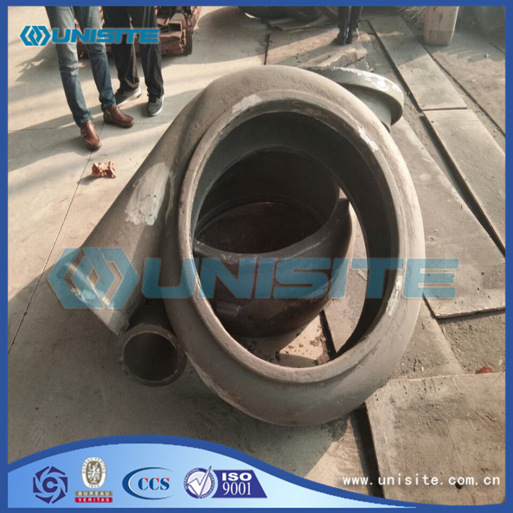 High Wear Resistance Pump Shell