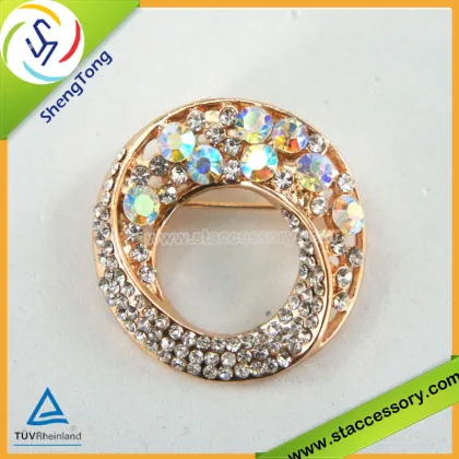 Wholesales brooch, rhinestone brooch, wedding brooch