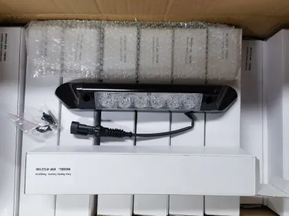 Factory Supply Passenger's Side Rear Door Spotlight for Electronic Bus BYD K9