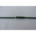 Plastic Polyethylene Coated Garden Stakes