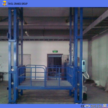 Hydraulic Small Goods Lift for Building