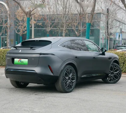China's Avatr 11 Dual Motor Long Range Electric SUV