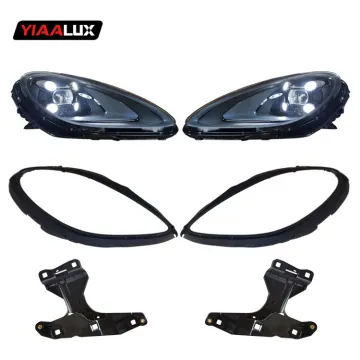 Factory Direct 2020 LED Headlights Upgrade for Porsche Macan 2014-2015 95B.1