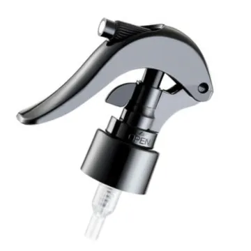 mist nozzle hair bottle mini plastic trigger sprayer