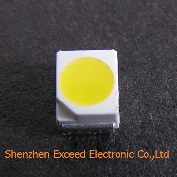 Warm White Color 3528 SMD LED