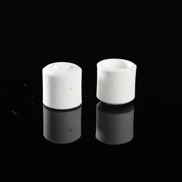 High Carbon Low Sulfur Analysis in Ceramic LECO Crucibles