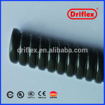 Flexible corrugated electrical conduit pipes