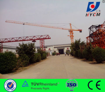 12T, QTZ160 (6024/6518) Takım üstü Vinç Kuleleri