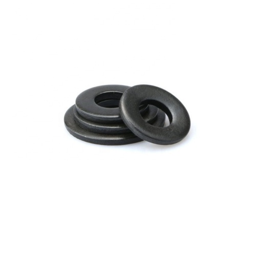 DIN125 Black Oxide Stainless Steel Plain Washers