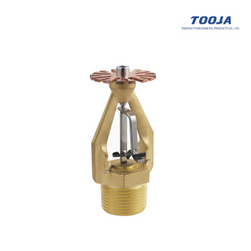 Precision Engineered ESFR Nozzle for Rapid Response