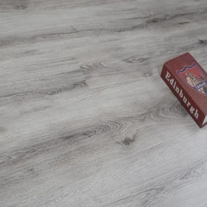 Hand-scraped Canadian Maple Laminate Flooring