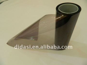 PVC auto car's roof film