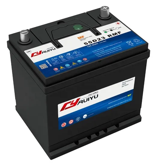 Long Life EFB Start-Stop Car Battery 12V60AH JIS 75D23L/Q85