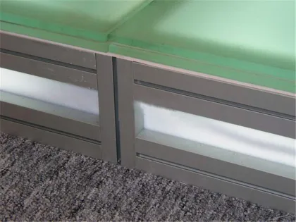 exhibition standard stand