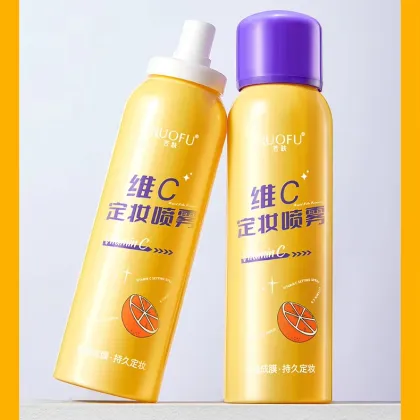 RUOFU Private Label Long-Lasting Hydrating Makeup Setting Spray