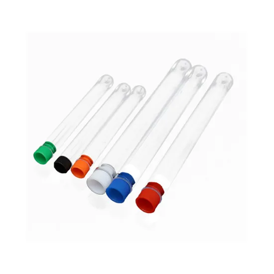 Medical Test Tube Plastic Injection: PET Preform Tube Molding Mould Parts Prototype