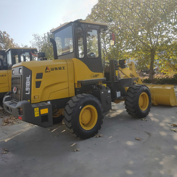 SDLG L918HL 2 Tonne verwendet Mini Frontendlader