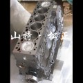 Komatsu Yükleyici WA480-6 Silindir Blok Montajı 6251-21-1100