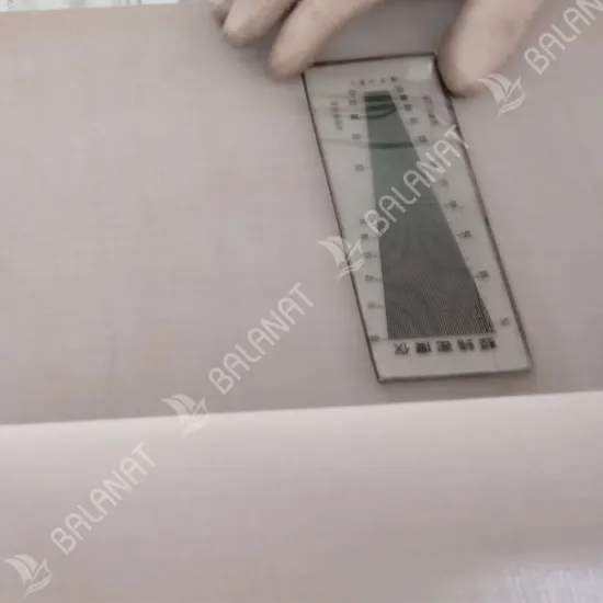 Stainless Steel Plain Dutch Weave 80x700 mesh