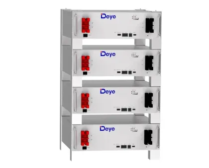 Deye Battery SE-G5.1 Pro 51.2V 100A 6000 Cycle Lithium Battery - Up to 64Pcs Pack for Deye Low Voltage Hybrid Inverter