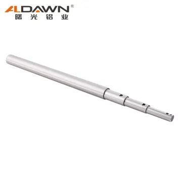 Telescopic Aluminum Monopod Stand Kit with Bluetooth Selfie Stick and 360 Rotation