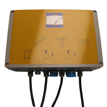 High Limit Switches for Large Tonnage Cranes - Domestic Original Accessories
