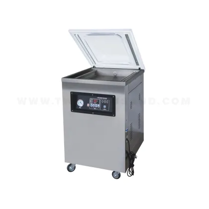 500X10 MM Double Sealing-Bar Automatic Foodsaver Vacuum Sealer