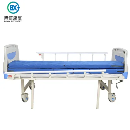 Healthcare Disabled Use Adjustable Home Nursing Bed