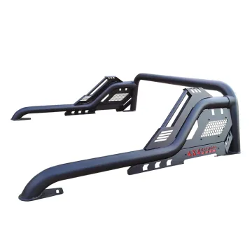 2018 Mazda BT50 Sport Roll Bar Exterior Accessories