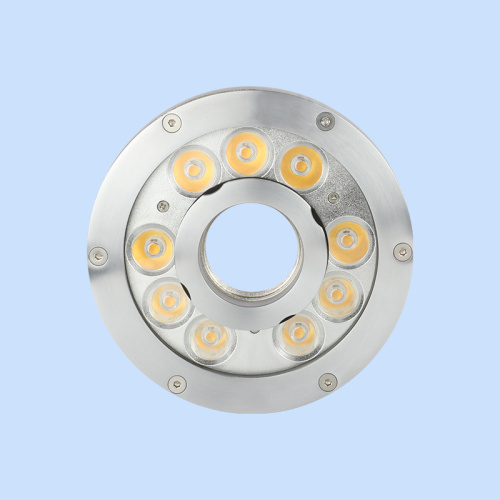 316SS 160mm 27watt IP68 Fountain Light