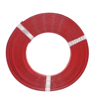 High Visibility 2.6cm Trim Cap for Billboard Advertising