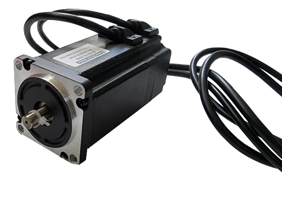 Efficient 48V 400W 60mm Diameter BLDC Brushless DC Motor