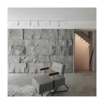 Quick Installation PU Stone Wall Panel Tiles