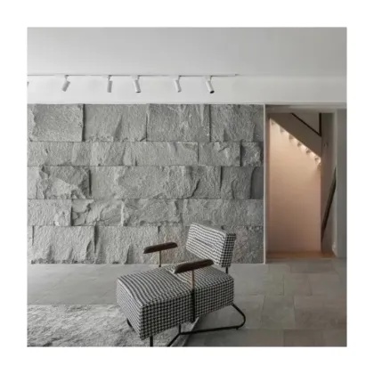 Quick Installation PU Stone Wall Panel Tiles