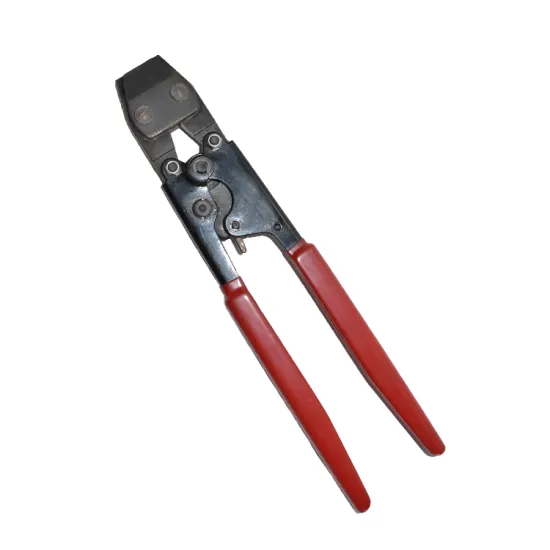 SSC-T PEX Crimping Tool - PEX Crimping Pliers