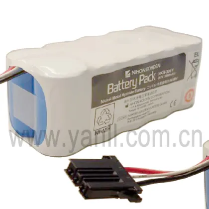 Defibrillator Battery For Nihon Kohden TEC-5521