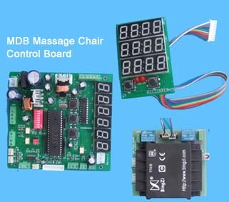 MDB Type Massage Chair Control Board
