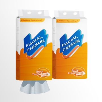 Native Wood Pulp Toilet Paper and Facial Tissues