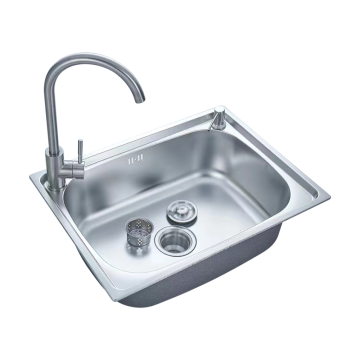Customized Undermount Handmade Kitchen Sink - 304 Stainless Steel