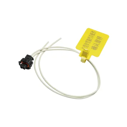 2 hole automotive sensor fuel injector sensor plug