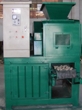 Coal Sawdust Biomass Charcoal Machine, Charcoal Briquette Machine