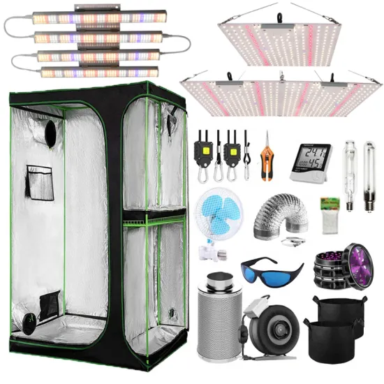 NEW EVERLIGHT lm301H UV IR Full Spectrum Plant LED Grow Light Bar