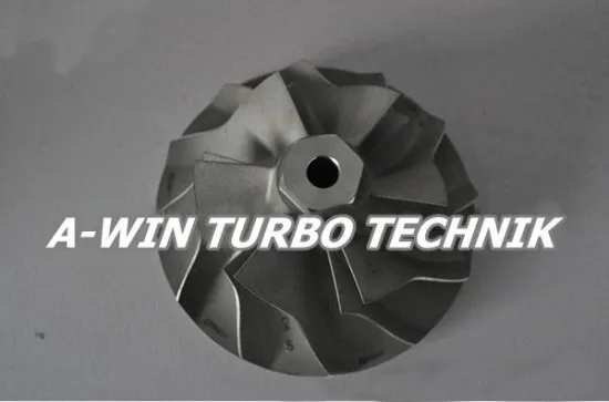 Gt28 Compressor Wheel For High Performance Turbocharger