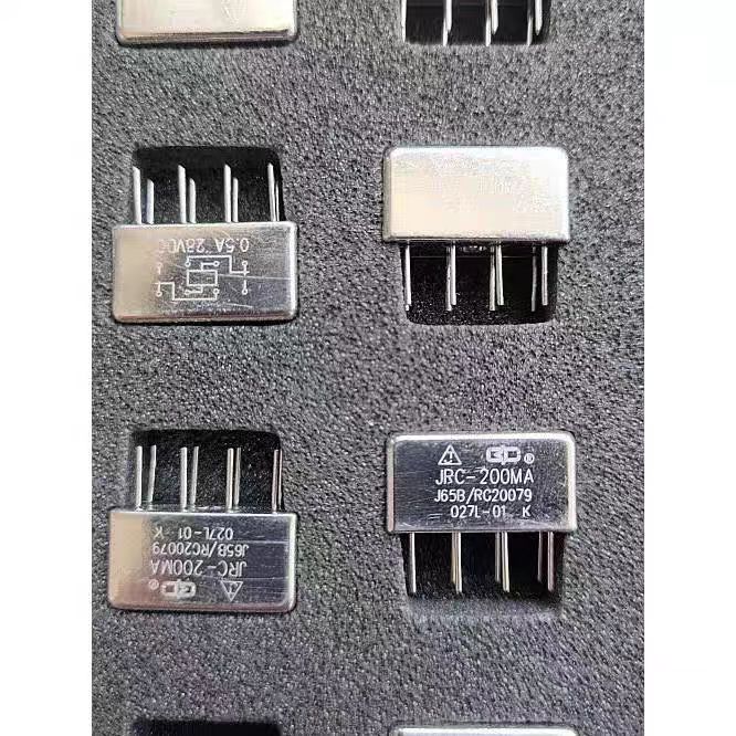 Military Aviation Relay JRC-200MA 27V