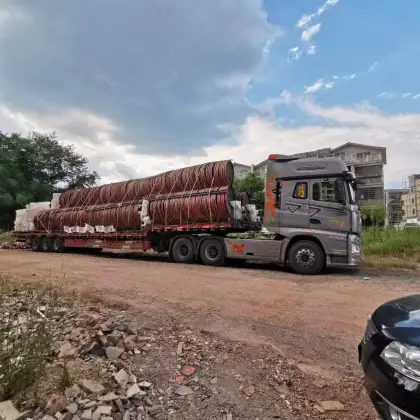 FRP Spiral Chute for Heavy Metal Tailing Recycling: Tungsten Ore, Tin Ore, and Zircon Ore Separation