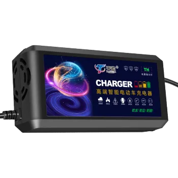 Customized Lead Acid Battery Charger for Electric Scooters and Bikes - OEM Factory Price