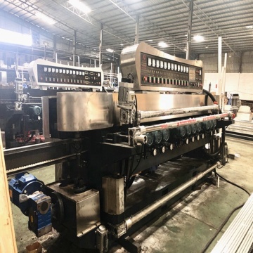 Popular Beveling and Grinding Machine for Small Glass in Saudi Arabia