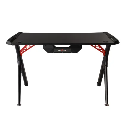 Customizable Adjustable Gaming Desk for E-Sports and PC Gaming