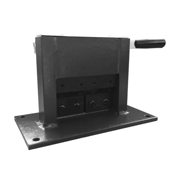 Aluminum Toothpaste Tube Sealer Manual