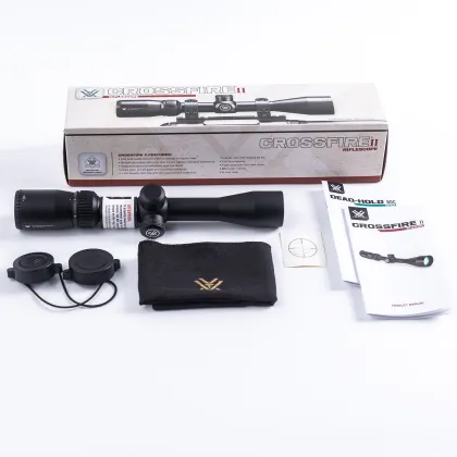 Vortex Optics Crossfire II Second Focal Plane